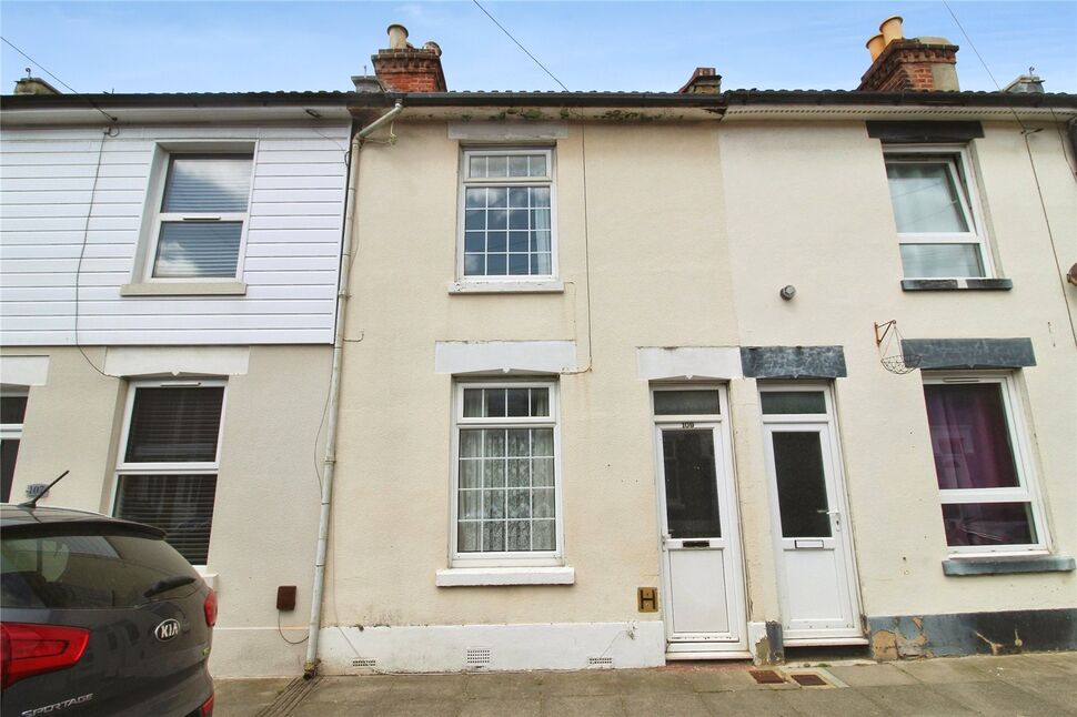 Main image of 2 bedroom Mid Terrace House for sale, Boulton Road, Southsea, Hampshire, PO5