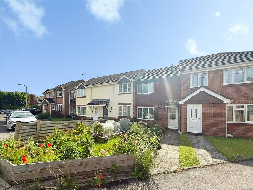 Main image of 2 bedroom Mid Terrace House to rent, Harting Close, Clanfield, Hampshire, PO8