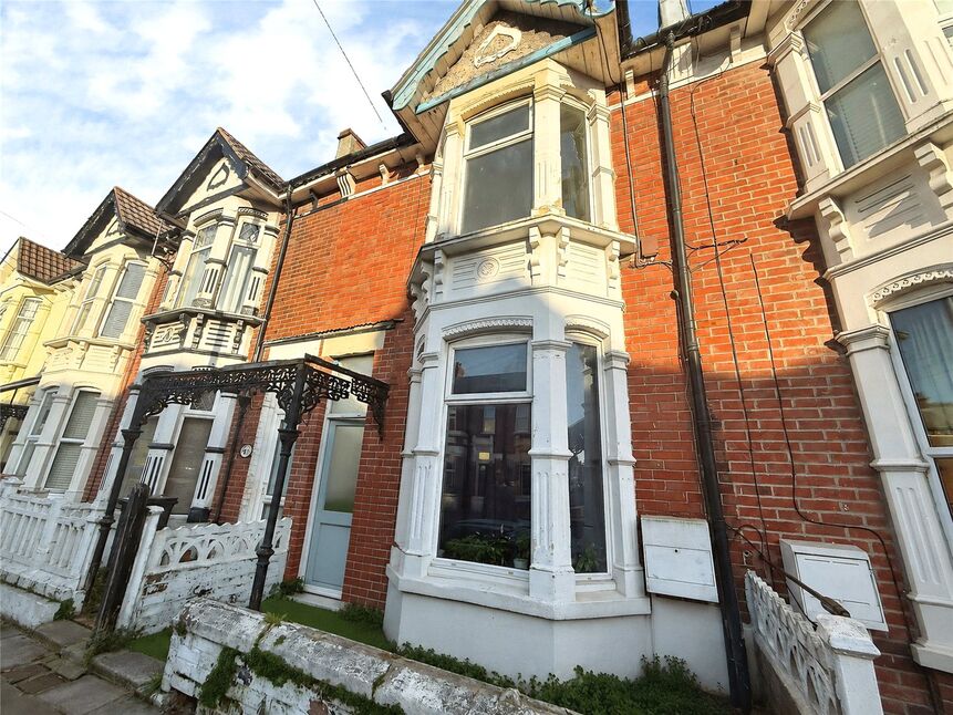 Main image of 2 bedroom Flat to rent, Winter Road, Southsea, Hampshire, PO4