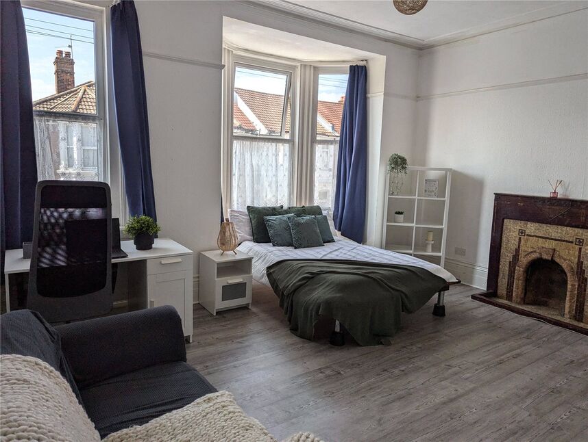 Main image of 1 bedroom Property to rent, Taswell Road, Southsea, Hampshire, PO5
