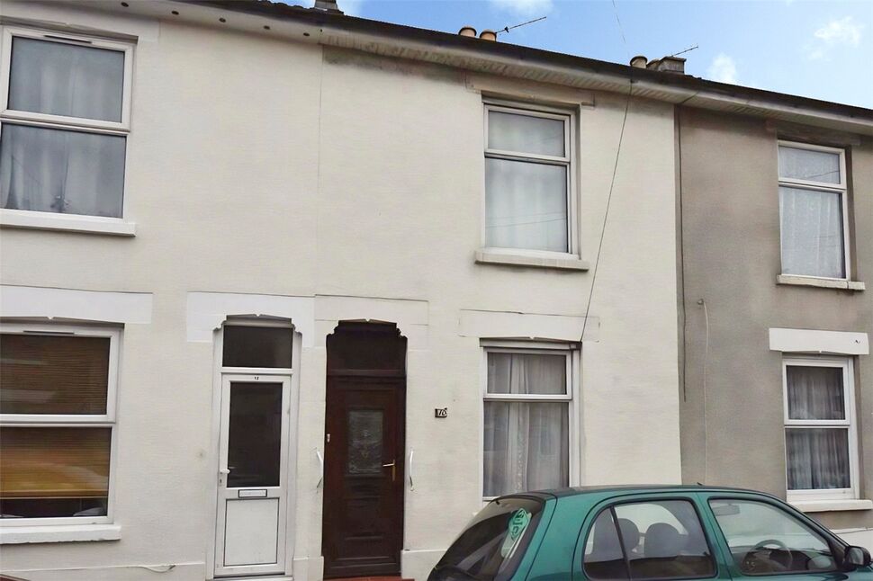Main image of 3 bedroom House to rent, Havant Road, Portsmouth, Hampshire, PO2