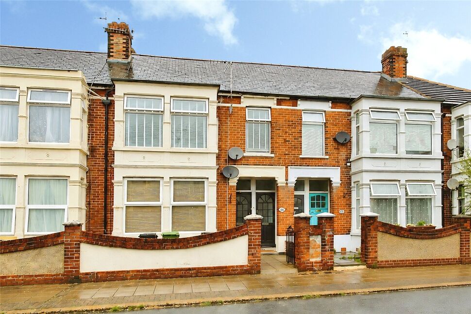 Main image of 2 bedroom Flat for sale, Ebery Grove, Portsmouth, Hampshire, PO3