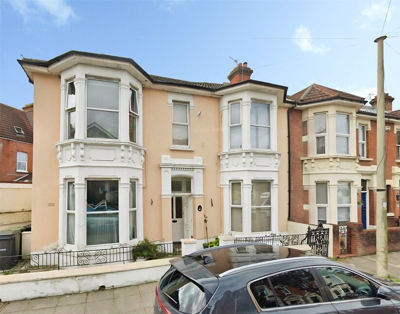 Main image of 1 bedroom Property to rent, Gains Road, Southsea, Hampshire, PO4