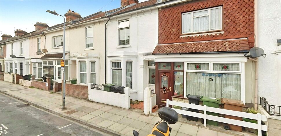 Main image of 4 bedroom House to rent, Pretoria Road, Southsea, Hampshire, PO4