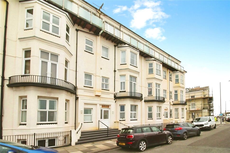 Main image of 1 bedroom Flat to rent, South Parade, Southsea, Hampshire, PO4