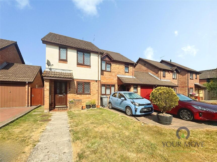 Main image of 2 bedroom House to rent, Tuscany Way, Waterlooville, Hampshire, PO7