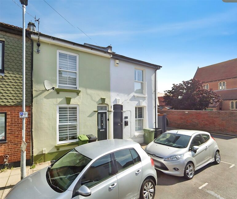 Main image of 3 bedroom House to rent, Collingwood Road, Southsea, Hampshire, PO5