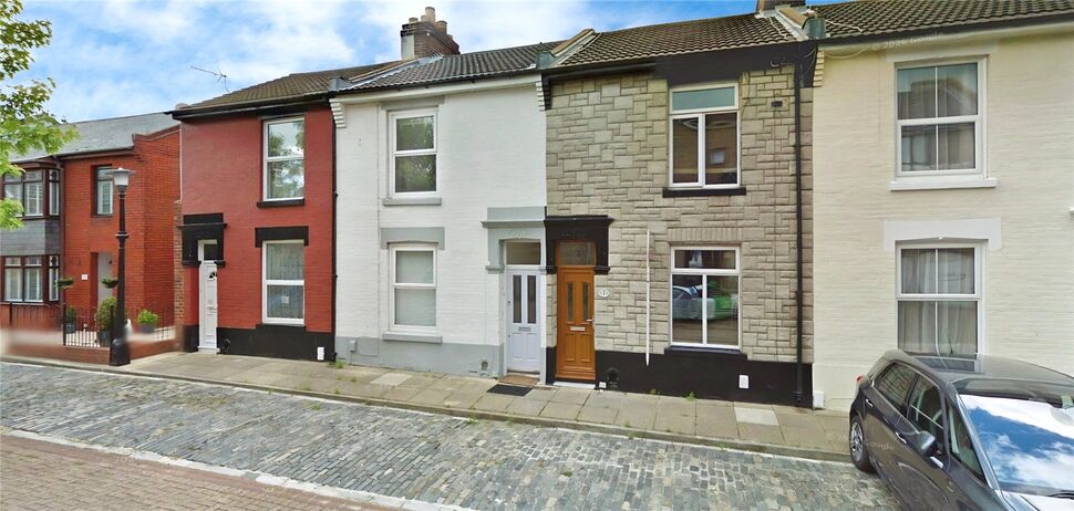 Main image of 4 bedroom Mid Terrace House to rent, Dean Street, Portsmouth, Hampshire, PO1
