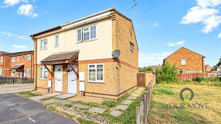 Novello Gardens, 2 bedroom Semi Detached House for sale, &pound;250,000