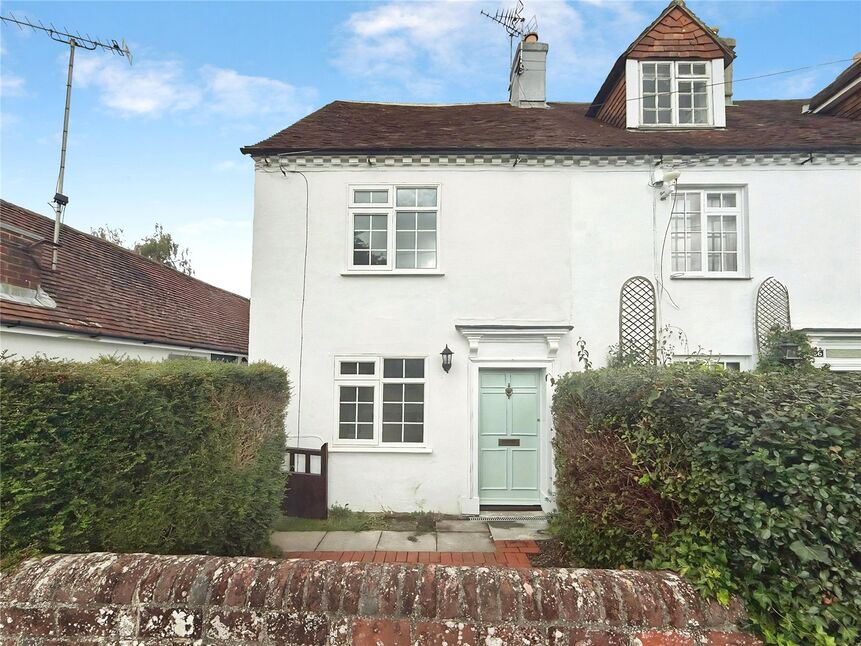 Main image of 2 bedroom End Terrace House to rent, The Green, Rowlands Castle, Hampshire, PO9