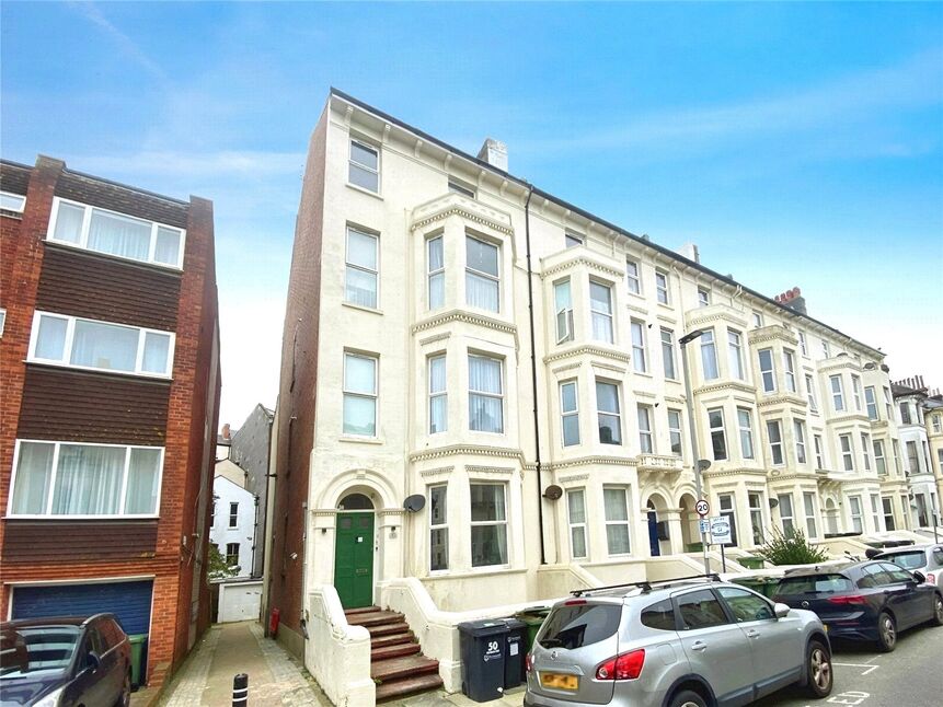 Main image of 2 bedroom Flat to rent, Nightingale Road, Southsea, Hampshire, PO5