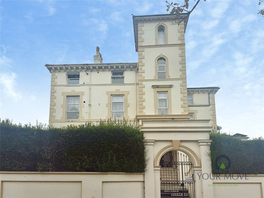 Main image of 2 bedroom Flat to rent, Waverley Road, Southsea, Hampshire, PO5