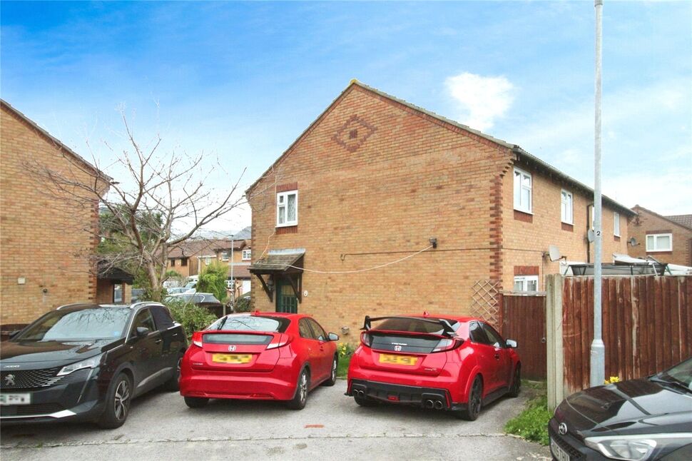 Main image of 2 bedroom End Terrace House to rent, Corby Crescent, Portsmouth, Hampshire, PO3