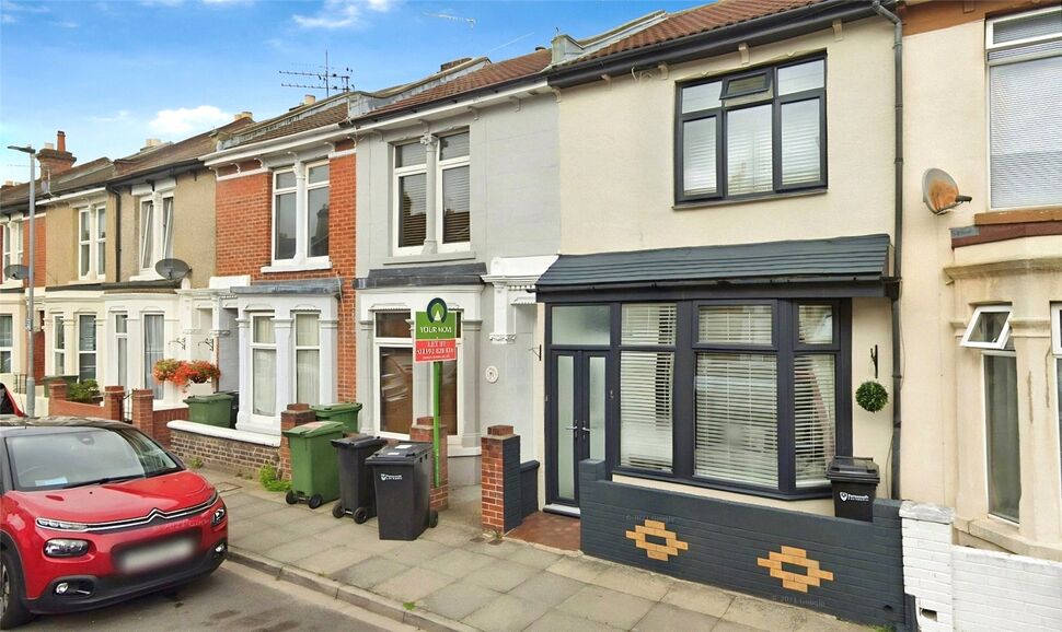 Main image of 4 bedroom House to rent, Orchard Road, Southsea, Hampshire, PO4