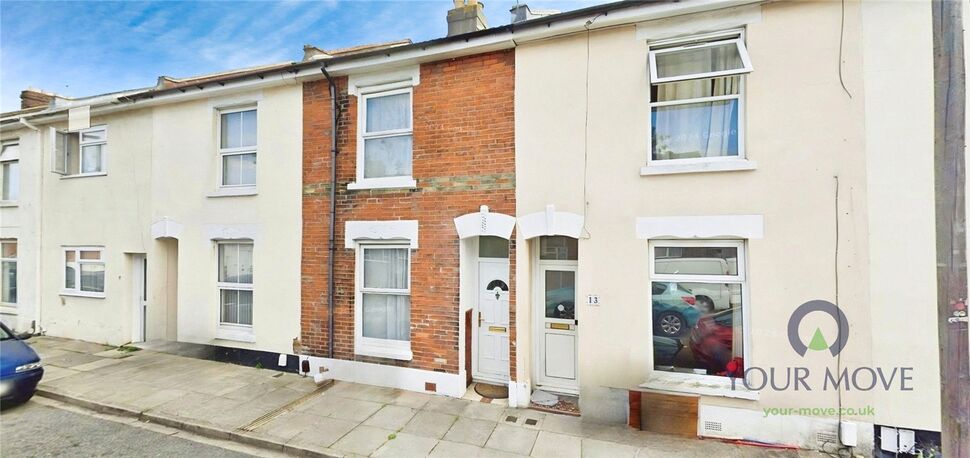 Main image of 4 bedroom House to rent, Harrow Road, Southsea, Hampshire, PO5