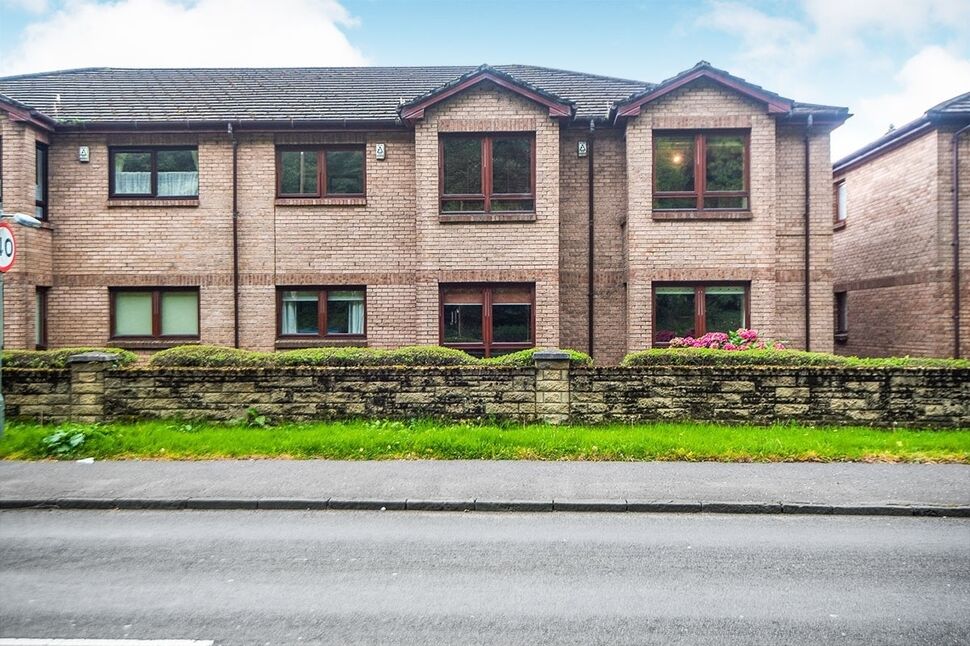 Main image of 1 bedroom  Flat to rent, Abbey Craig Court, Stirling, FK9