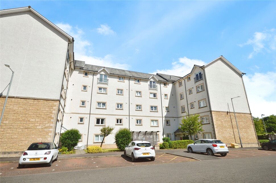 Main image of 2 bedroom  Flat to rent, Old Harbour Square, Stirling, FK8