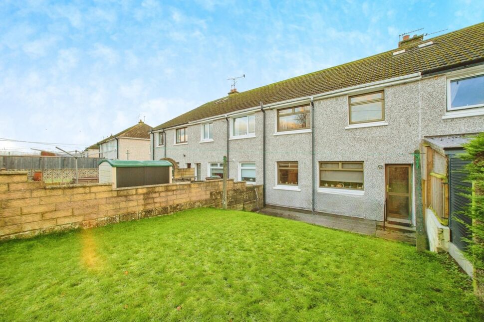 3 bedroom Mid Terrace House for sale, Milton Gardens, Whins of Milton