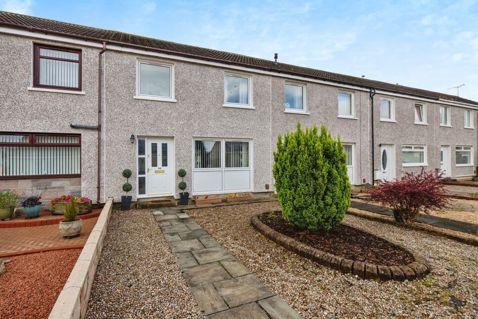 Main image of 3 bedroom Mid Terrace House for sale, Spey Court, Stirling, Stirlingshire, FK7