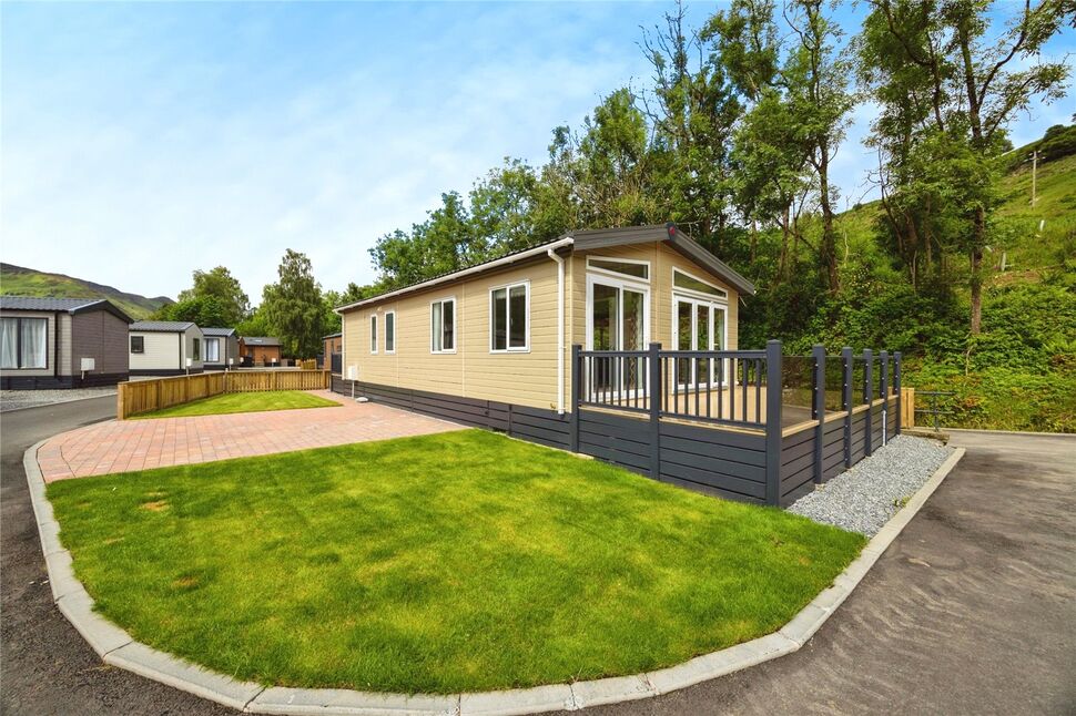 Main image of 2 bedroom Detached Property for sale, Station Road, St. Fillans, Perth and Kinross, PH6