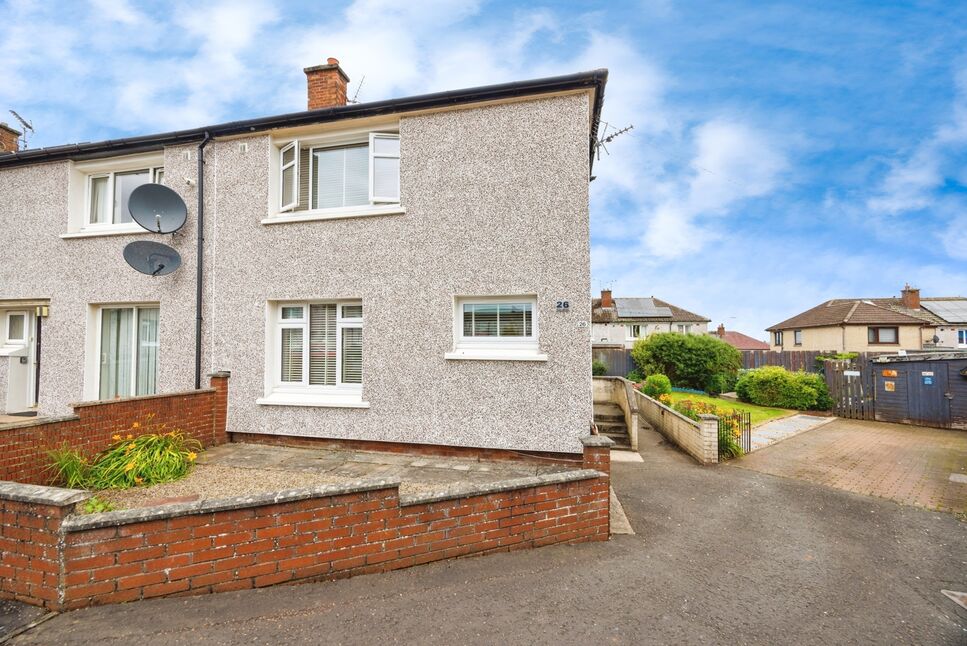Main image of 3 bedroom End Terrace House for sale, Duke Street, Bannockburn, Stirlingshire, FK7