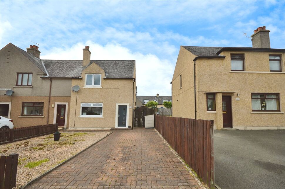 Main image of 2 bedroom Semi Detached House to rent, Braehead Road, Stirling, Stirlingshire, FK7