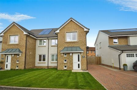 Monteith Avenue, 3 bedroom Semi Detached House to rent, £1,350 pcm