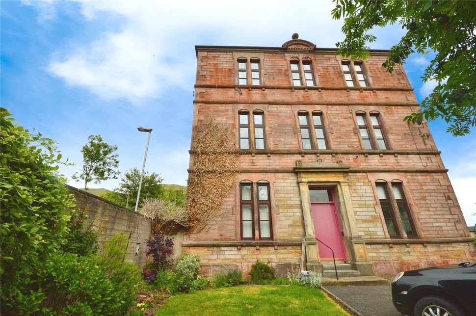 Main image of 2 bedroom  Flat to rent, Weavers Way, Tillicoultry, Clackmannanshire, FK13