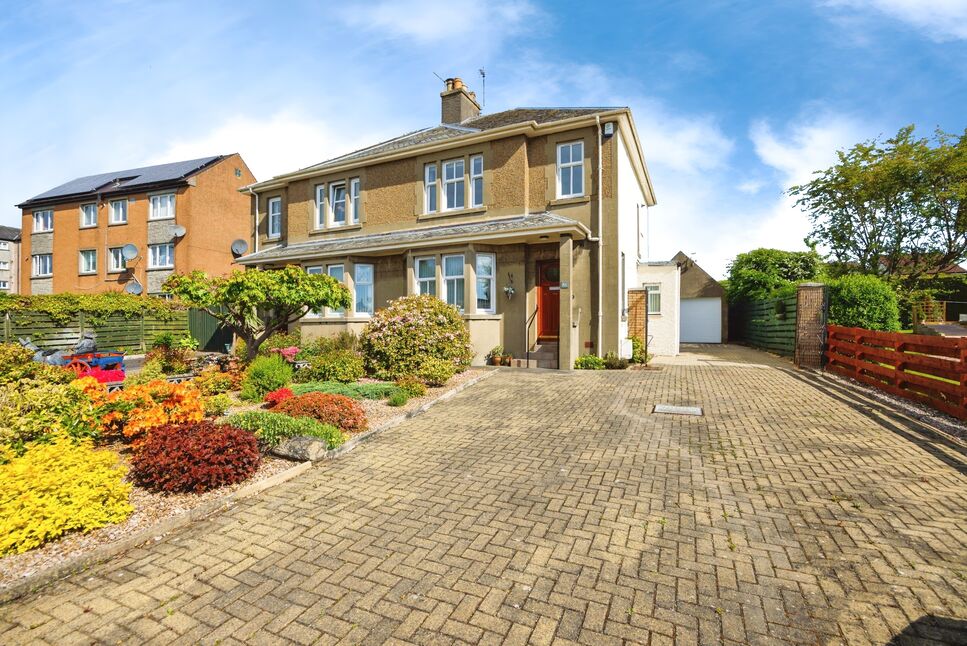 Main image of 3 bedroom Semi Detached House for sale, Cornton Road, Stirling, Stirlingshire, FK9