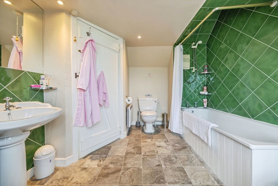 Bathroom / Wc