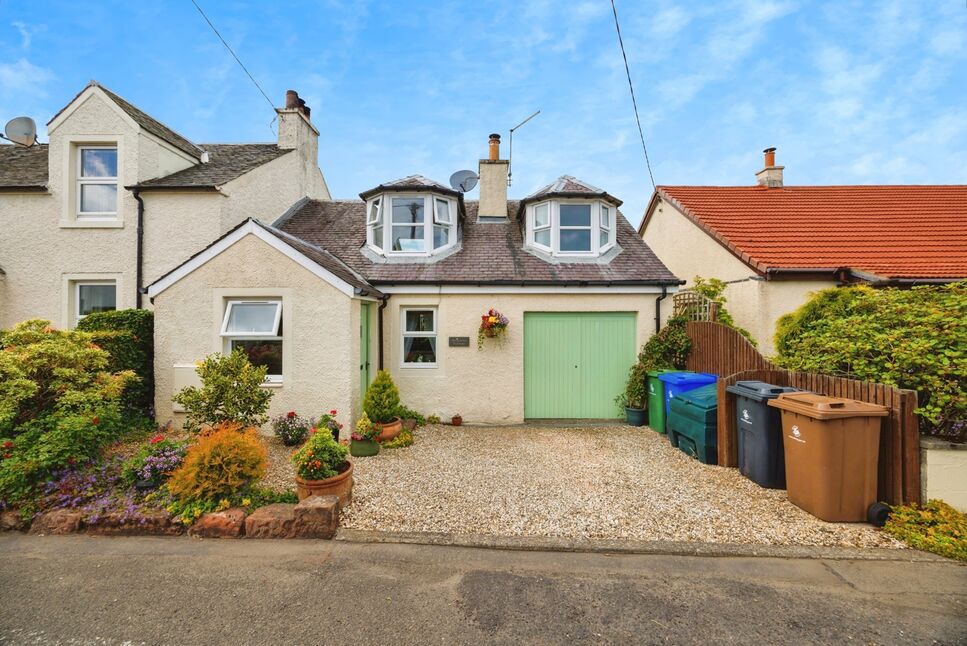 Main image of 3 bedroom Semi Detached Property for sale, Fintry Road, Kippen, Stirlingshire, FK8