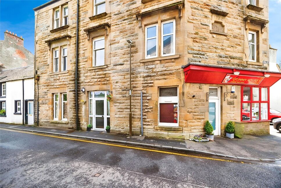Main image of 2 bedroom Flat for sale, King Street, Doune, Stirlingshire, FK16