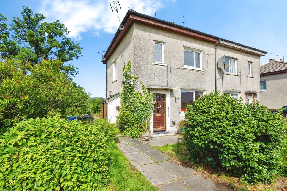 Main image of 3 bedroom Semi Detached House for sale, Manor Steps, Stirling, Stirlingshire, FK9