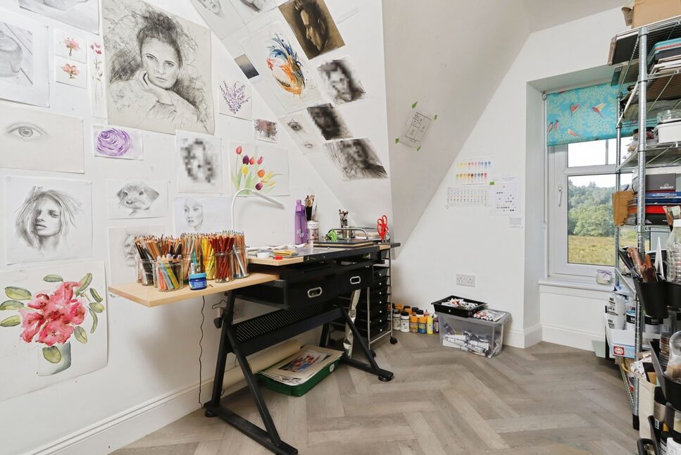 Bedroom Four / Study