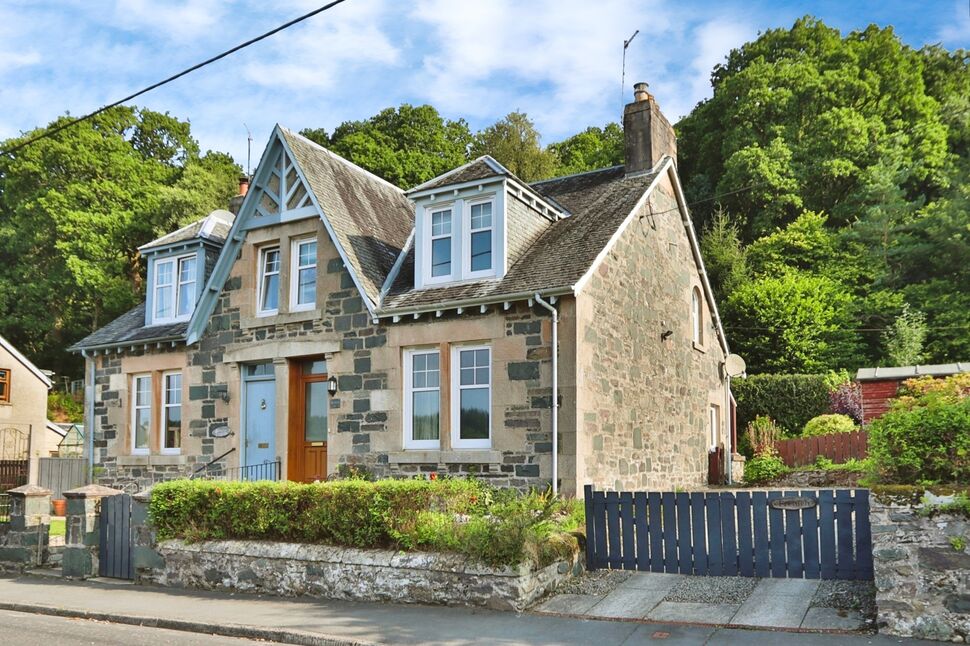 Main image of 4 bedroom Semi Detached House for sale, Lochard Road, Aberfoyle, Stirlingshire, FK8