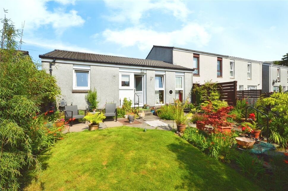 Main image of 1 bedroom Semi Detached Bungalow to rent, East Mains, Menstrie, Clackmannanshire, FK11