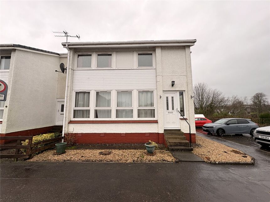 Main image of 3 bedroom End Terrace House to rent, Castle Crescent, Doune, Stirlingshire, FK16