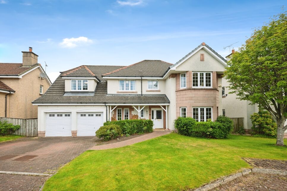 Main image of 5 bedroom Detached House for sale, Graham Avenue, Dunblane, Stirlingshire, FK15