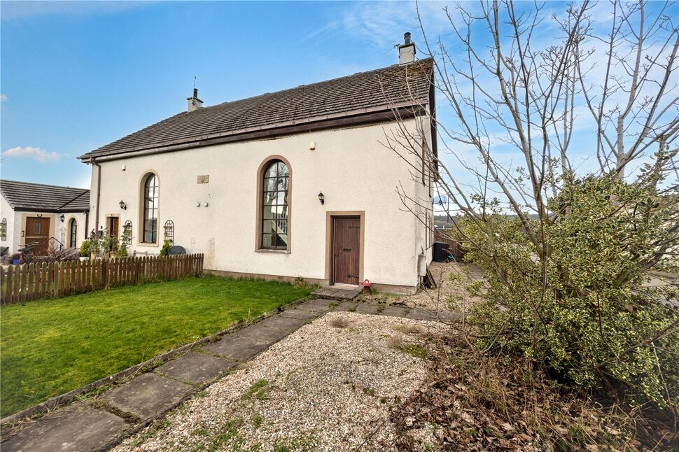 Main image of 3 bedroom Semi Detached House for sale, Broom Church, Gask, Perth And Kinross, PH3