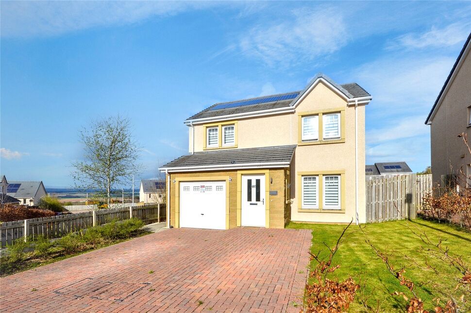 Main image of 3 bedroom Detached House for sale, Jersey Place, Auchterarder, PH3