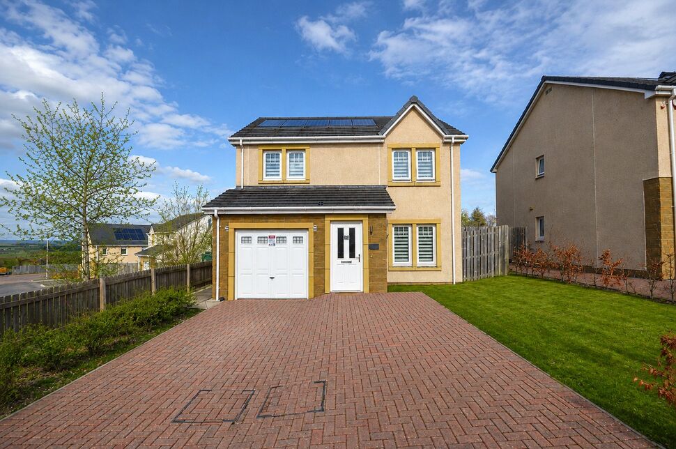 Main image of 3 bedroom Detached House for sale, Jersey Place, Auchterarder, PH3