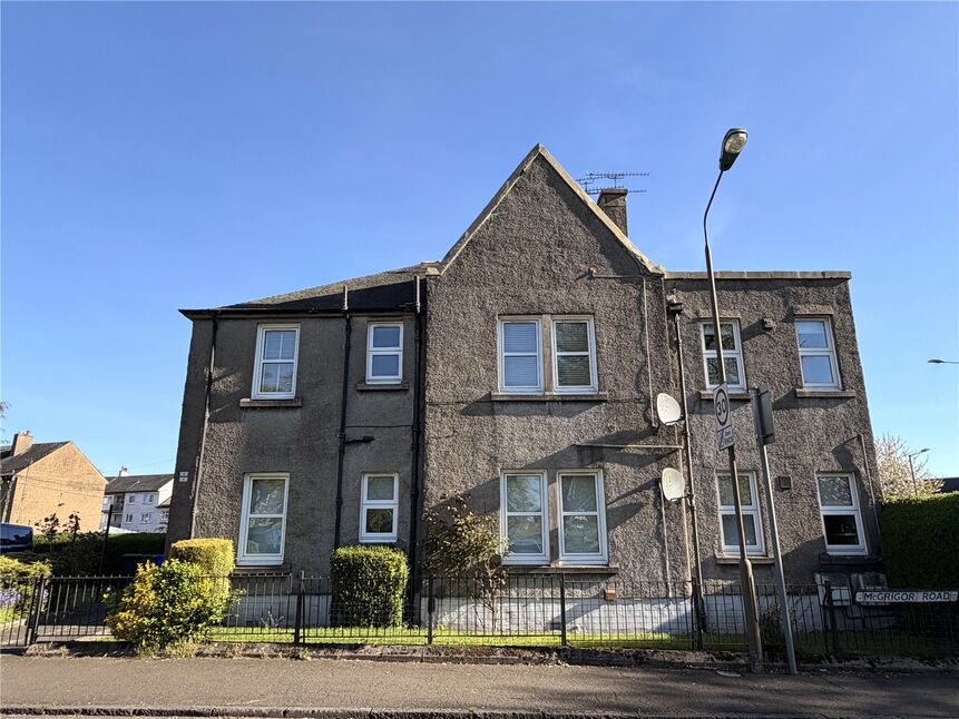Main image of 2 bedroom Flat to rent, McGrigor Road, Stirling, Stirlingshire, FK7
