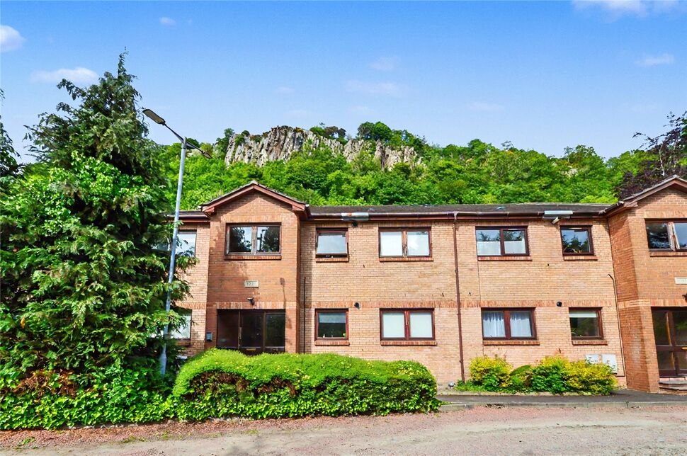 Main image of 1 bedroom Flat for sale, Abbey Craig Court, Stirling, Stirlingshire, FK9