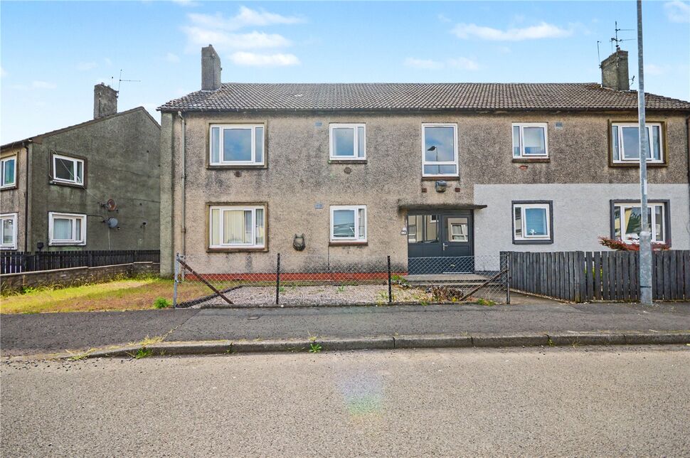 Main image of 2 bedroom Flat for sale, Alva, Clackmannanshire, FK12