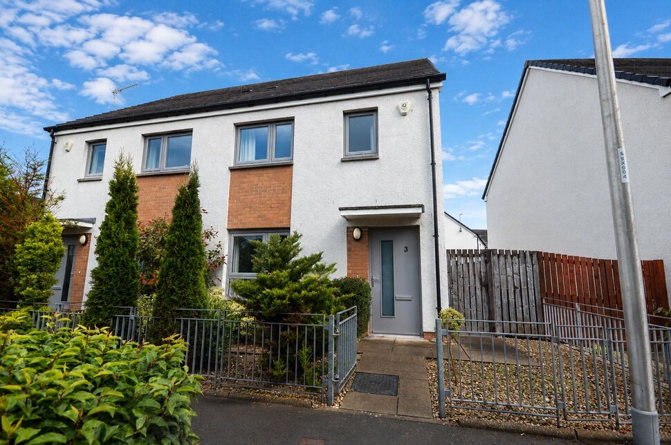 Main image of 3 bedroom Semi Detached House to rent, Curlers Loan, Stirling, Stirlingshire, FK8