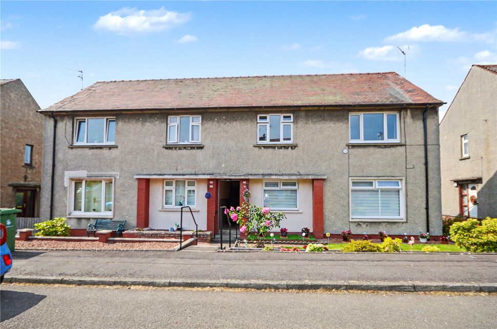 Main image of 1 bedroom Flat for sale, Donaldson Place, Cambusbarron, Stirling, FK7