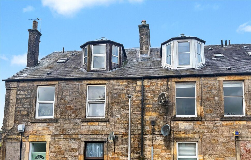 Main image of 3 bedroom Mid Terrace Flat for sale, Abbey Road Place, Stirling, Stirlingshire, FK8