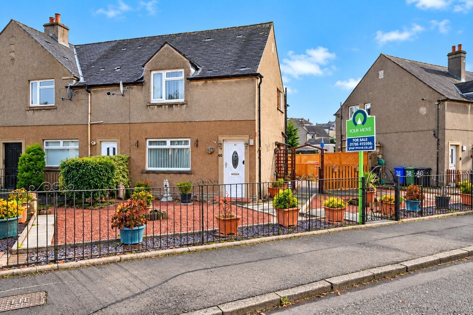 2 bedroom End Terrace House for sale