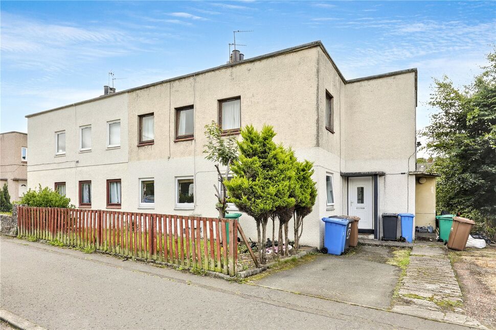 Main image of 2 bedroom Flat for sale, Wedderburn Street, Dunfermline, Fife, KY11