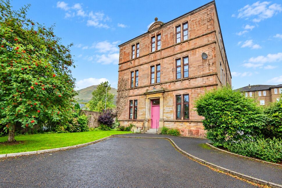 Main image of 2 bedroom Flat for sale, Weavers Way, Tillicoultry, Clackmannanshire, FK13
